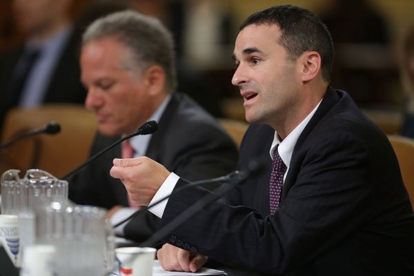 Is This the Guy Who Can Fix the IRS?