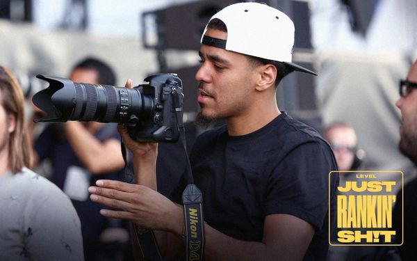 All 11 J. Cole Album and Mixtape Covers, Ranked