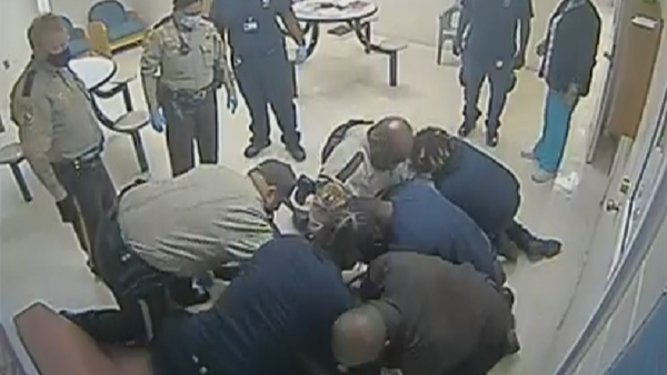 The Heartbreaking Irony of a Black Man Being Killed at a Hospital