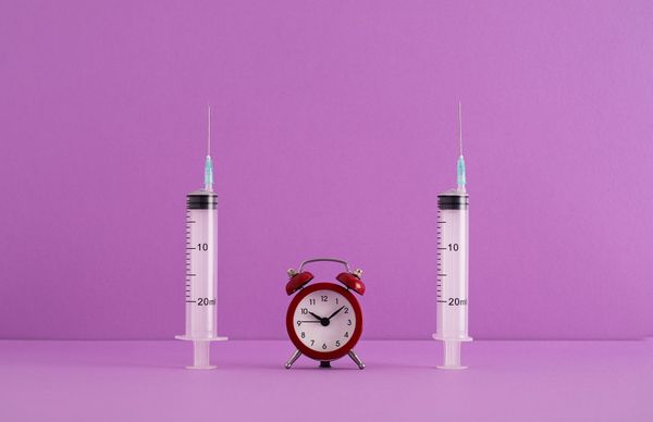If You Don't Get Enough Sleep Before Being Vaccinated, You're Selling Your Immune System Short