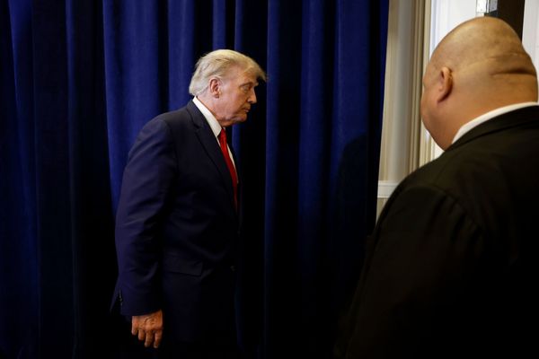 I Personally Cannot Wait to Watch Donald Trump's Perp Walk