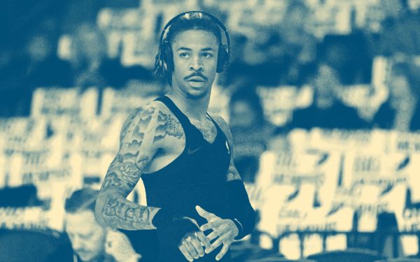 We're Talking About Ja Morant All Wrong