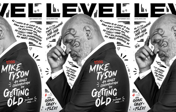 What Mike Tyson Fears Most in His Fifties