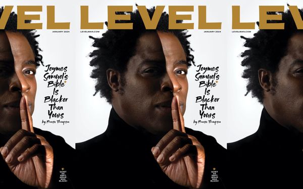 How Jeymes Samuel Made a Black Biblical Classic