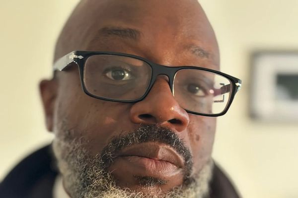 A Portrait Of A Black Man In A Midlife Crisis