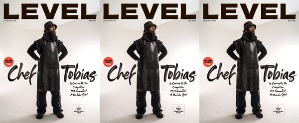 Chef Tobias Dorzon Has Taste That Money Can't Buy