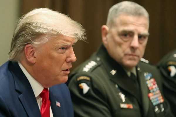 Could Trump as President Use the Military to Round Up Immigrants?