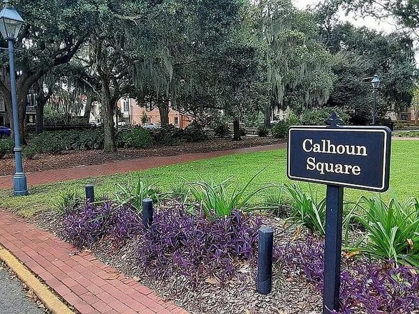 Savannah Renames Square Honoring America’s Chief Racist