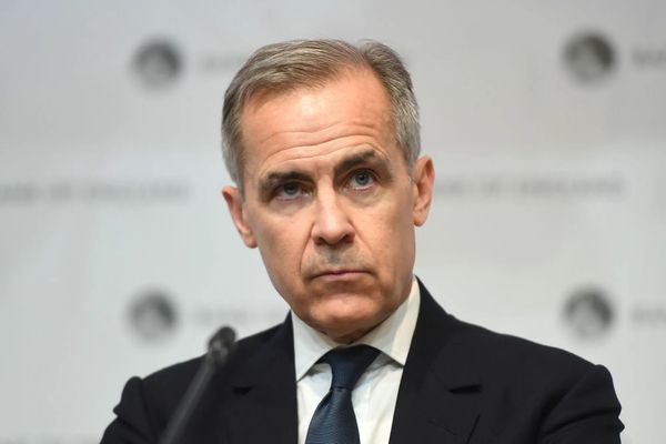 In Mark Carney Canada Trusts