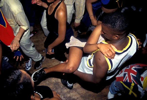 The Dark, Fumbling Sex Ed of Teenage Dancehall Parties