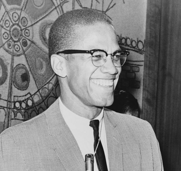 When I Found Malcolm X