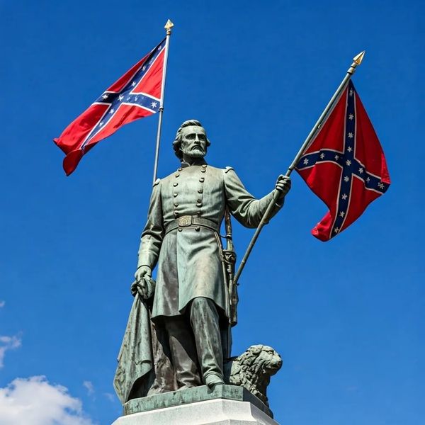 Did You Miss Trump's Civil War Re-Enactment?