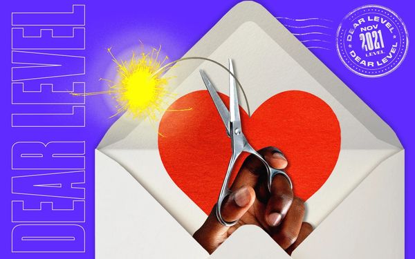 How to End Your Relationship Like a Man