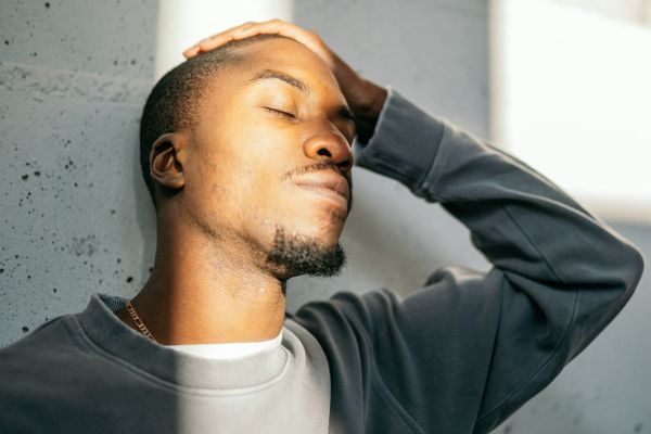 The Mental Health Crisis No One Prepared Black Men For