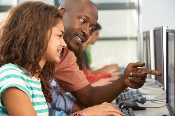 My Racist Student Loves His Black Teacher