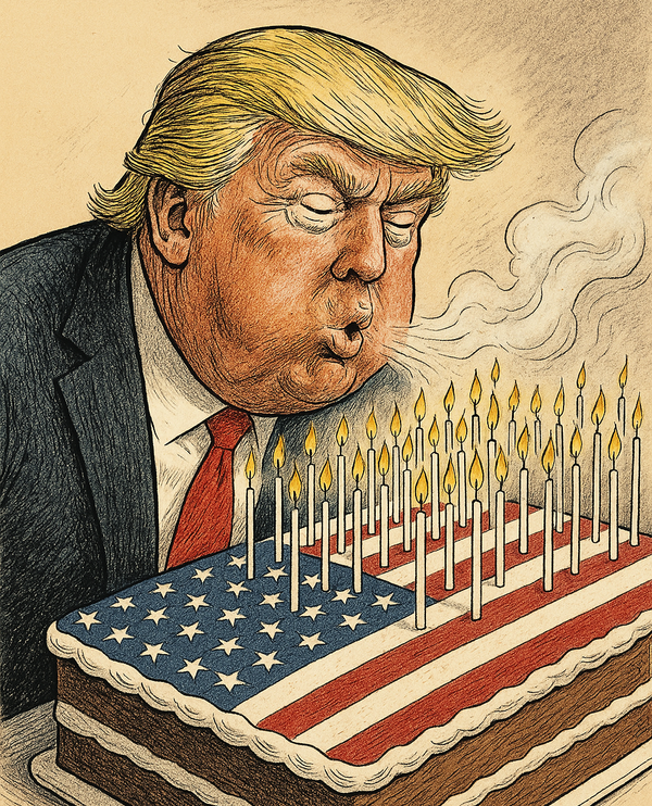 5 Things U.S. Citizens Should Get Donald Trump For His Birthday