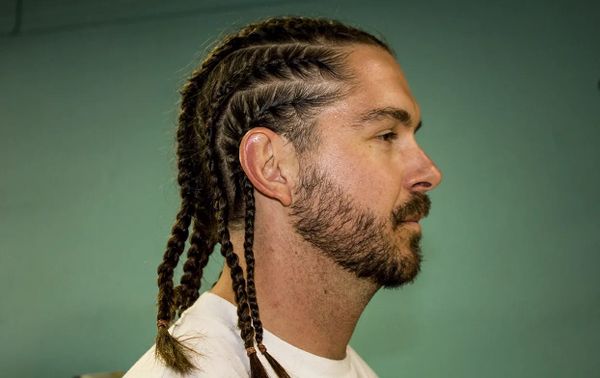 White Boys and Cornrows