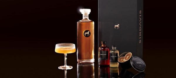 SirDavis Whisky's Honey Bee Cocktail Kit Gets a Re-Release After Selling Out in Hours