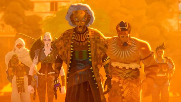 Marvel Extends its Black Panther Storytelling with 'Eyes of Wakanda'