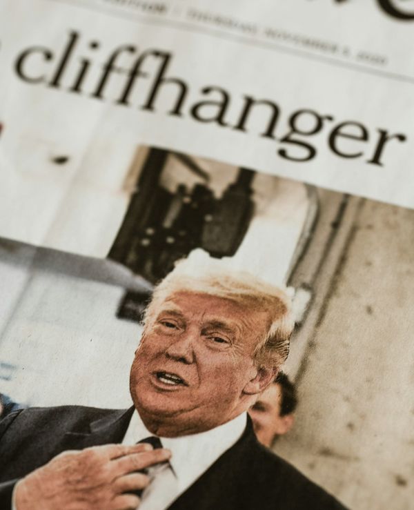 The Tumultous Intersection of Donald Trump, Jeffrey Epstein, and Melania Knauss