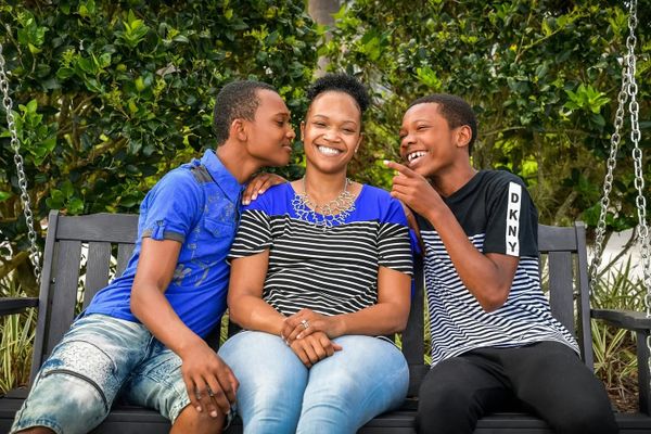 Are Black Mothers Ruining Their Boys?