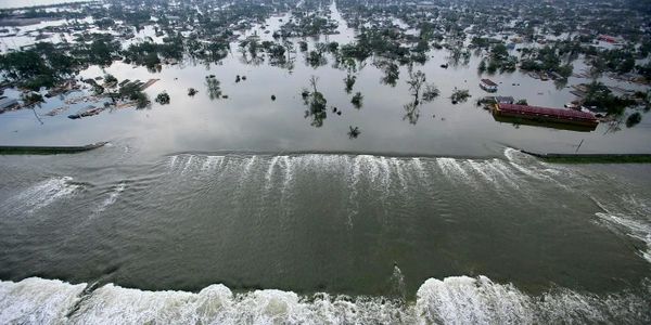 How Hurricane Katrina Exposed the Racism of a Nation