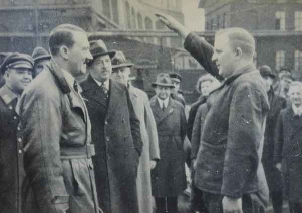 My Grandfather Was a Nazi