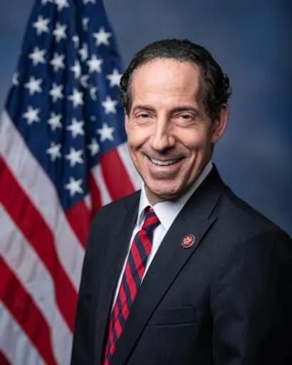 Open Letter to Congressman Jamie Raskin