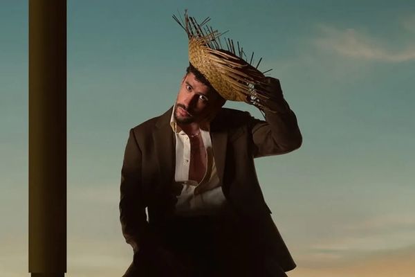 Bad Bunny as the Super Bowl Halftime Performer Is the Plot Twist We Needed