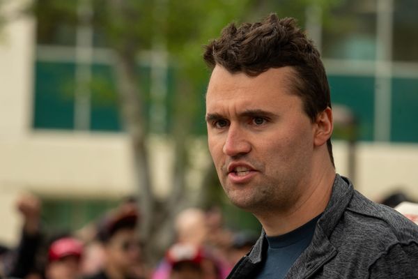 Charlie Kirk and The Currency of Whiteness