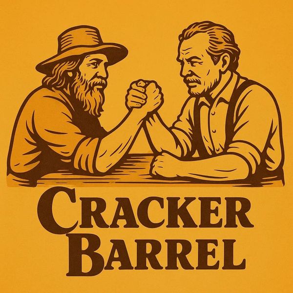Can We use that Cracker Barrel Energy to Fight Racism?