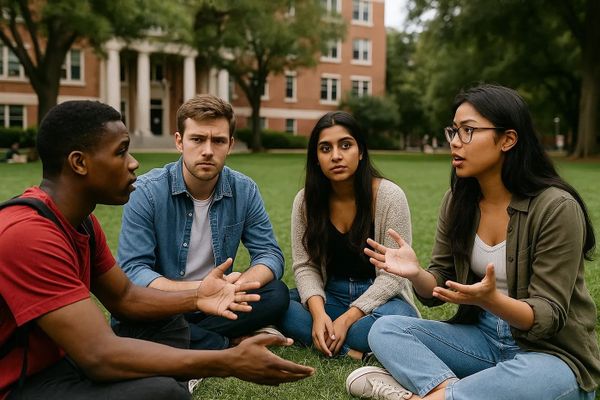 The Unspoken Battles Over Race, Power, and Language in America