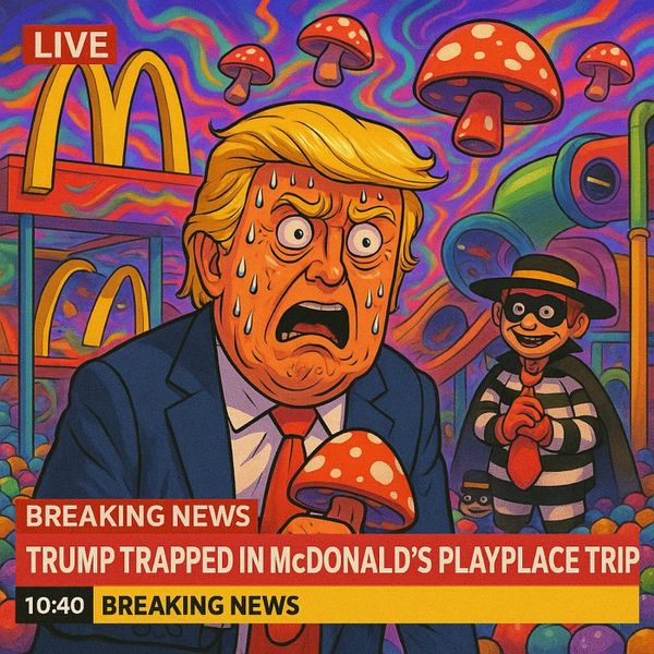 5 Things to Wish on Trump that are Infinitely More Poetic than Death, Ranked