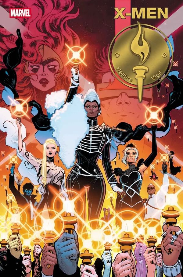 The Intersection of X-Men and ICE