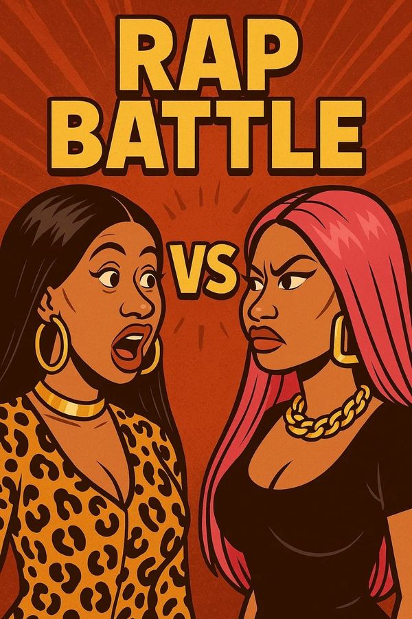 (Wo)Man ‘Splainin Nicki vs. Cardi Beef