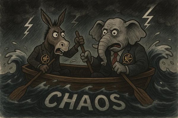 5 Signs The System Isn’t Broken, It’s Working as Intended