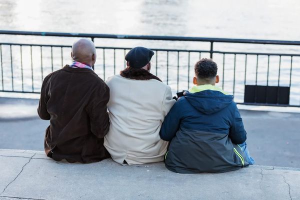 On Being a Better Dad Than I Had