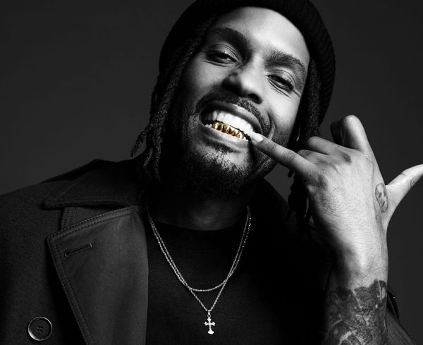 Filmmaker Courtney Glaude Has a Few Thrillers to Get off His Chest