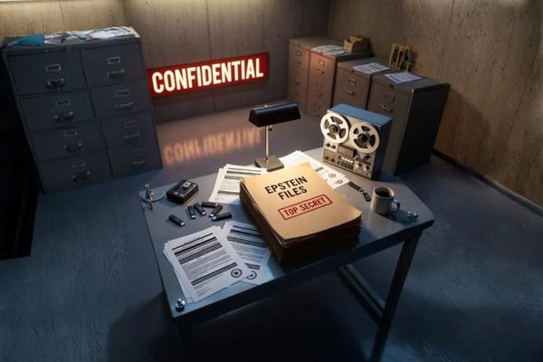 Opinion: You didn't Listen When I Told You About the Epstein Files a While Ago