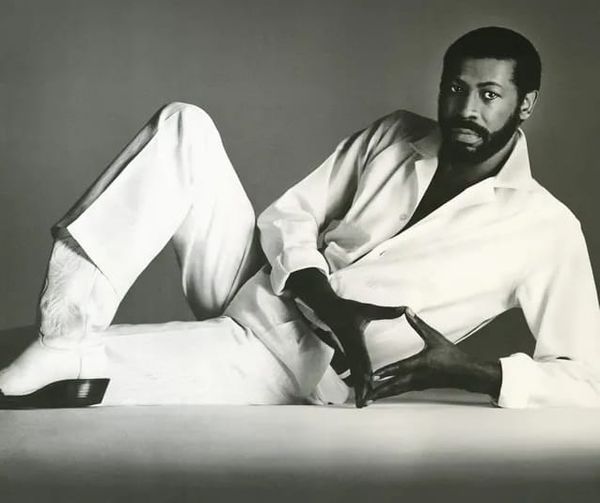 The Legend of Teddy Pendergrass