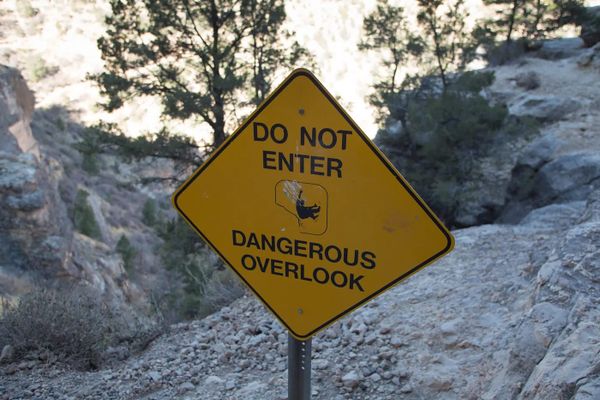 Lost and Found on the Centennial Trail