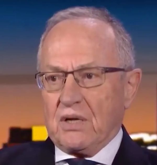 Alan Dershowitz Attacks Epstein Survivors