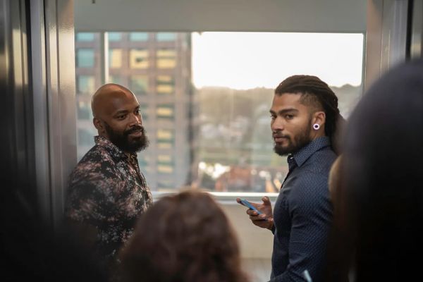 If I Walk Onto Your Elevator, Don’t Expect the Nod