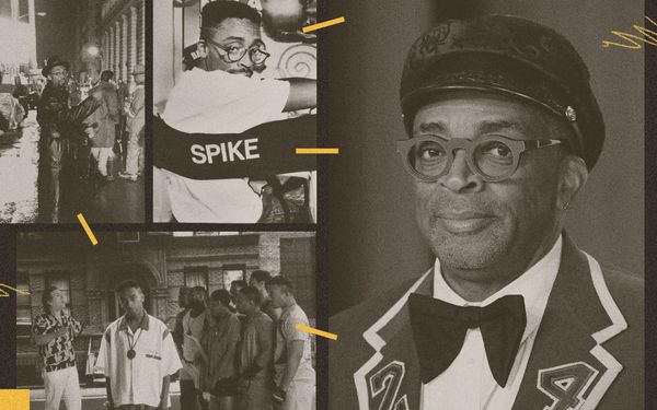 Vintage LEVEL: How Spike Lee Defeats Failure