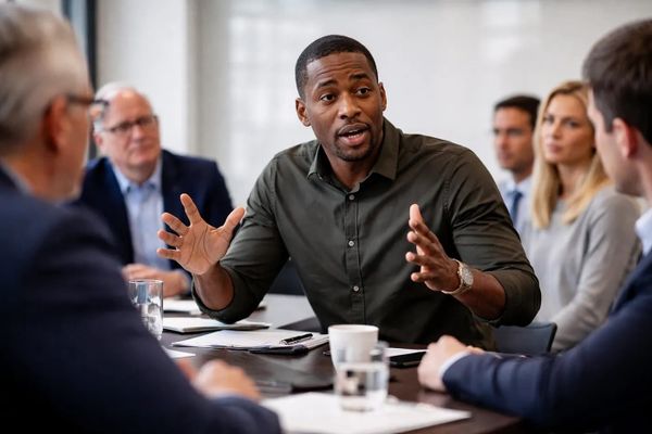 The Black Politeness Trap