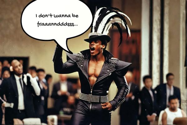 Why Men Can't Be Friends With Women