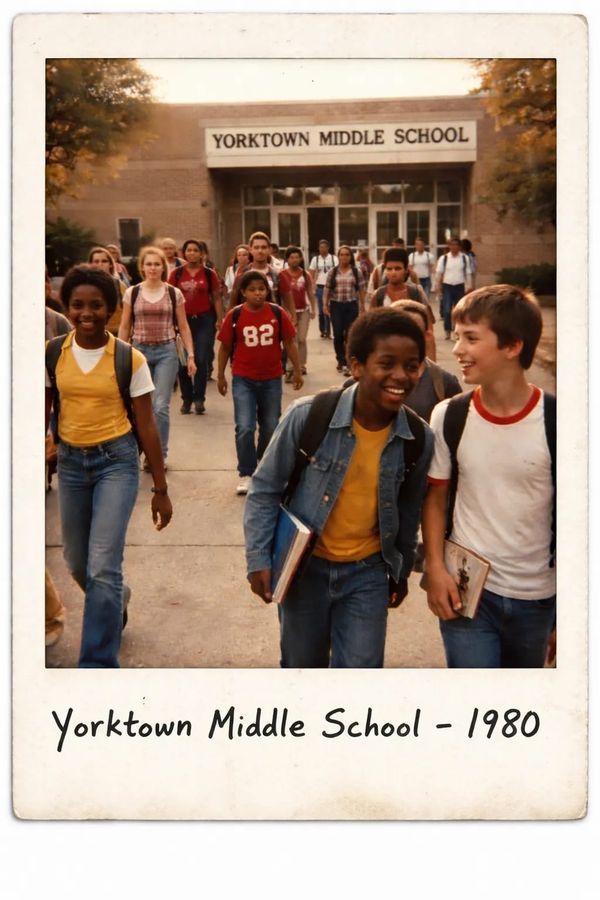 How Integration at My Middle School Made Me a Better Human