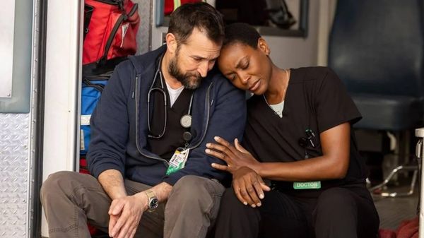 Yes, the Pitt Has to Be Corny and Melodramatic to Explain America's Healthcare Crisis