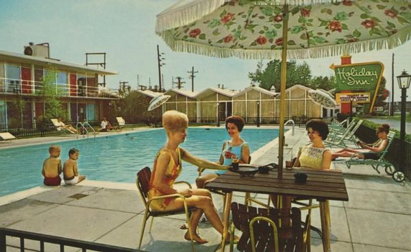 Funeral Homes and Swimming Pools: How My Parents Gamified Racism
