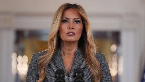What to Make of Melania Trump's Flat Denial of Epstein Ties